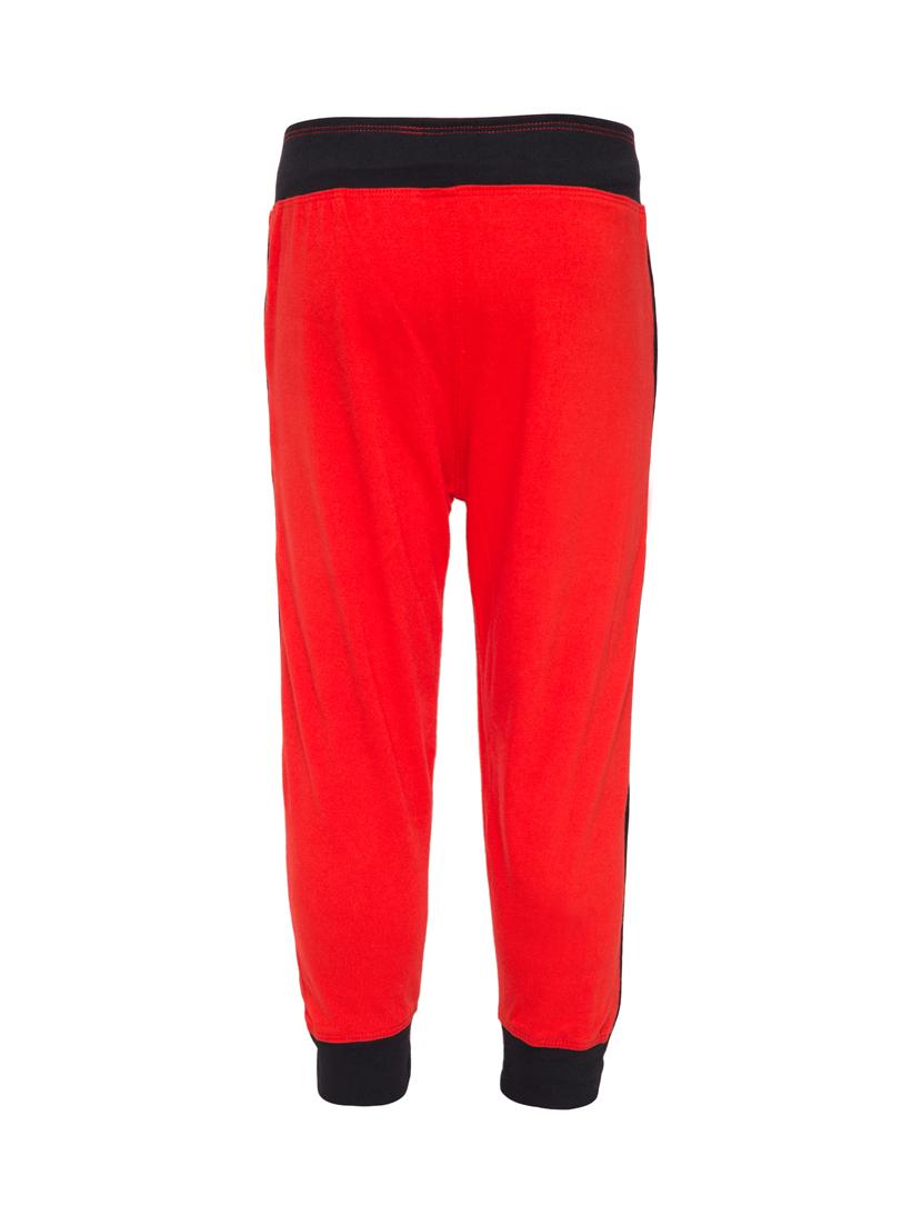 red cotton track wear - 17087129 - Zoom Image - 2