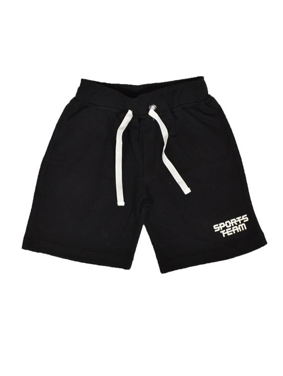 grey cotton blend track wear - 17087130 - Zoom Image - 5