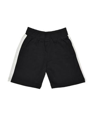 white cotton blend track wear - 17087131 - Standard Image - 6