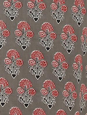 printed kurta pant set - 17087704 - Standard Image - 6