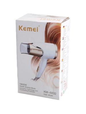 kemei professional hair dryer km-6832(hot/cold) - 17087726 - Standard Image - 2