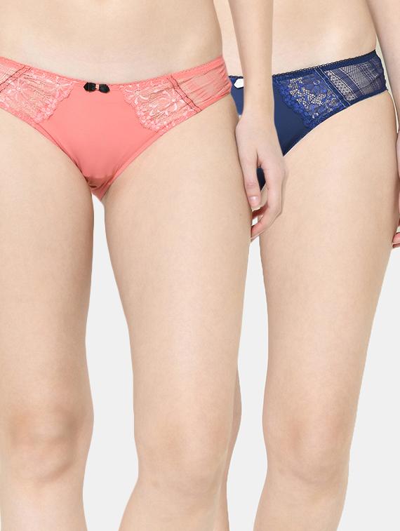 set of 2 bikini panty - 17087789 - Zoom Image - 1