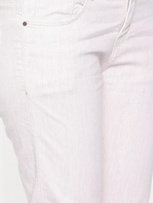 roll up hem mid rise jeans - 17087790 - Standard Image - 5
