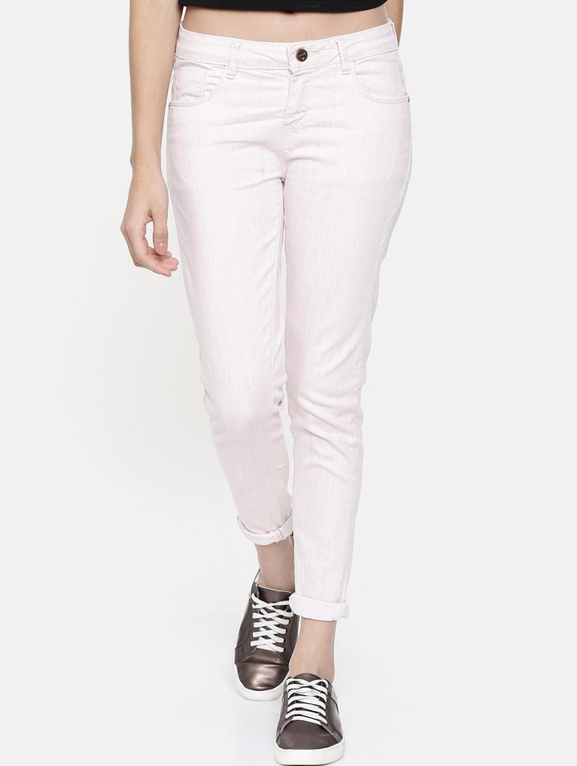 roll up hem mid rise jeans - 17087790 - Zoom Image - 1