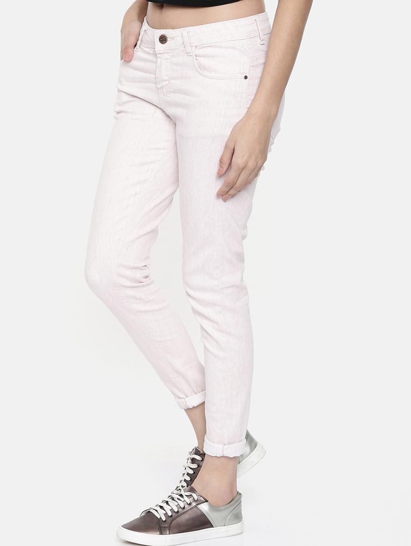 roll up hem mid rise jeans - 17087790 - Zoom Image - 2