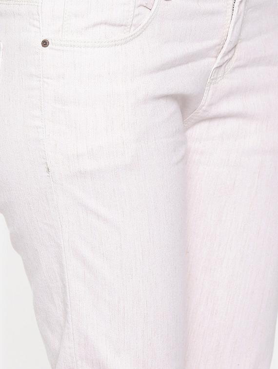 roll up hem mid rise jeans - 17087790 - Zoom Image - 5