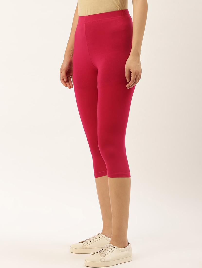 high rise capri legging - 17088056 - Zoom Image - 2