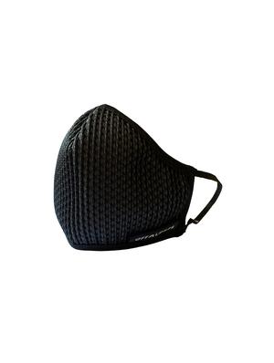 black soft poly fabric anti-pollution men mask (pack of 3) - 17088251 - Standard Image - 2