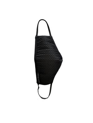 black soft poly fabric anti-pollution men mask (pack of 3) - 17088251 - Standard Image - 3