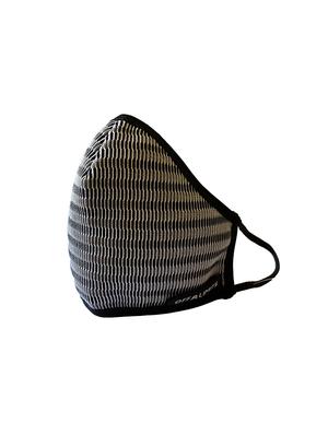 grey soft poly fabric anti-pollution men mask (pack of 3) - 17088252 - Standard Image - 2