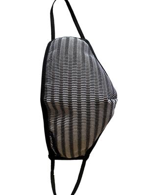 grey soft poly fabric anti-pollution men mask (pack of 3) - 17088252 - Standard Image - 3