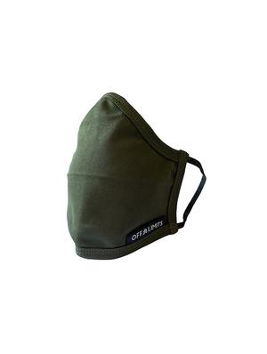 green 110 poly fabric anti-pollution men mask (pack of 5) - 17088256 - Standard Image - 2