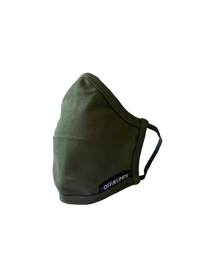 green 110 poly fabric anti-pollution men mask (pack of 5) - 17088256 - Zoom Image - 2