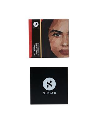 sugar set the tone tinted powder - 30 chococcino (medium) - 17088298 - Standard Image - 2