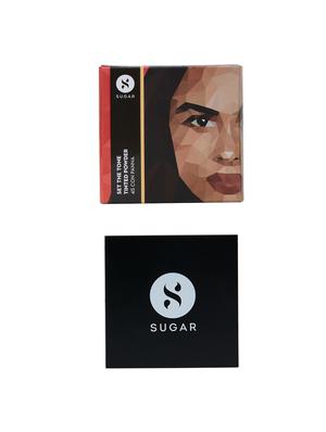 sugar set the tone tinted powder - 45 con panna (medium-deep) - 17088299 - Standard Image - 2