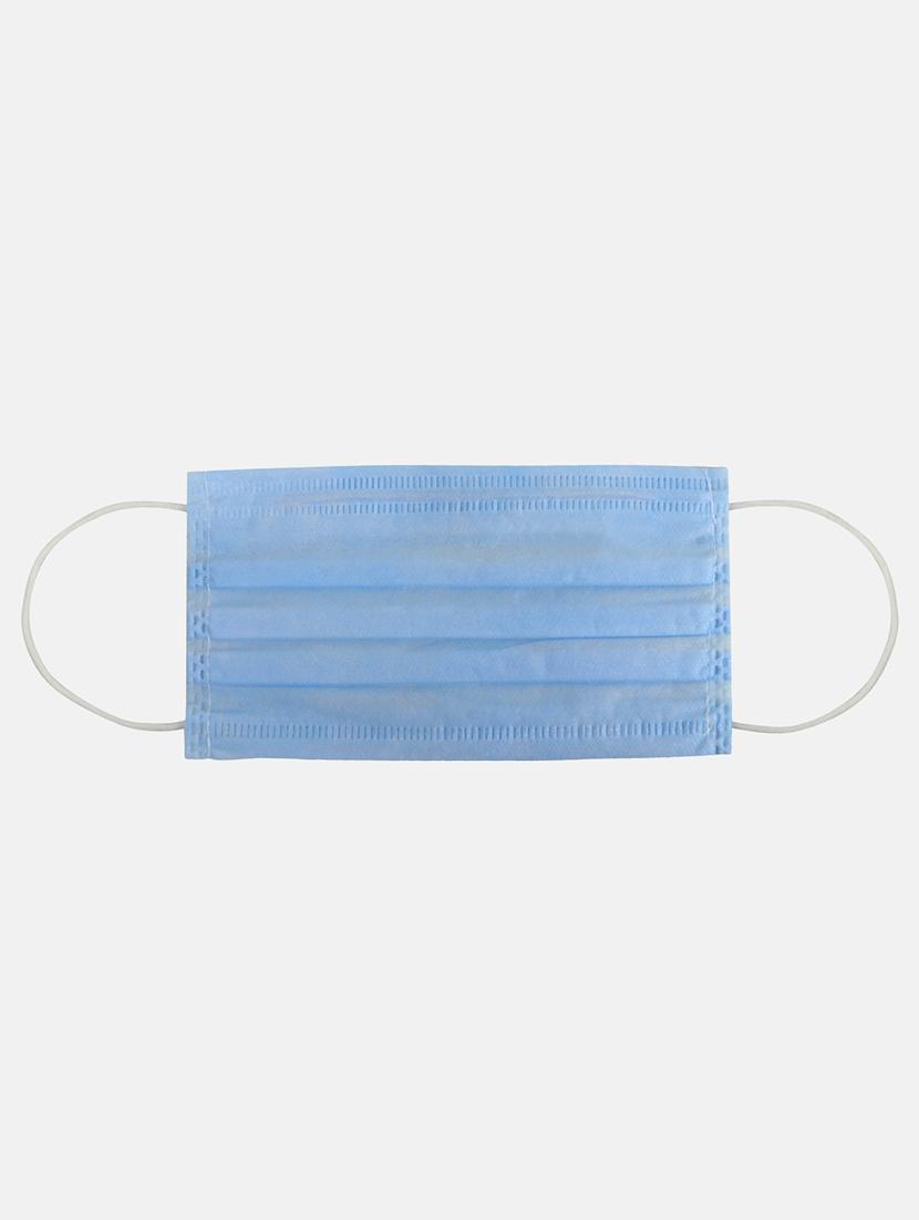 orange cotton t-shirt with free mask - 17088555 - Zoom Image - 4