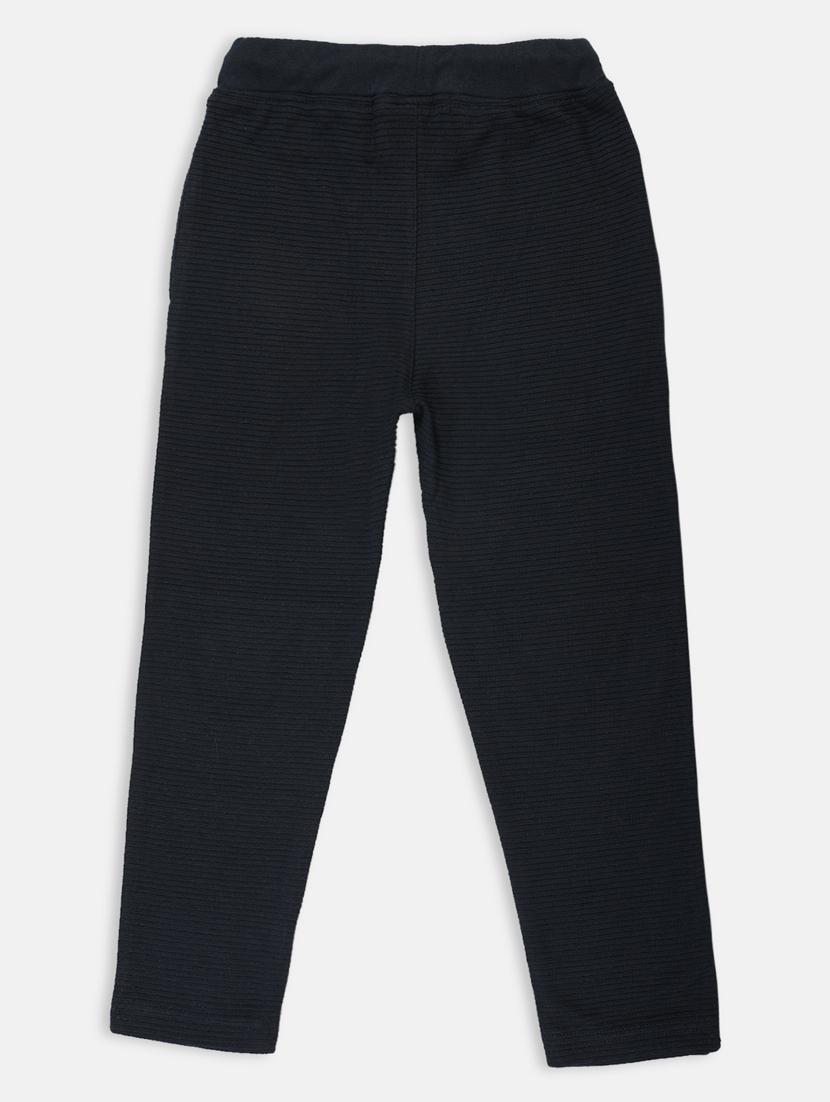 blue cotton track wear with free mask - 17088656 - Zoom Image - 2