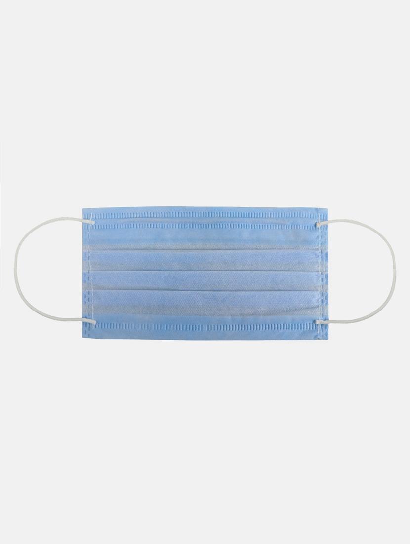 blue cotton track wear with free mask - 17088656 - Zoom Image - 5