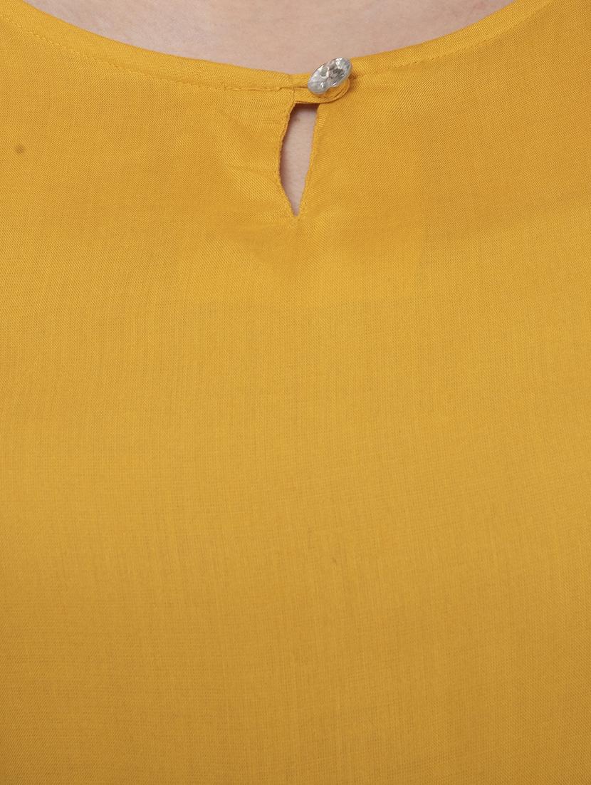 keyhole neck solid romper - 17090074 - Zoom Image - 4