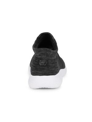 black slip on sport shoes - 17090915 - Standard Image - 3