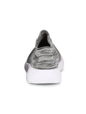 grey slip on sport shoes - 17090917 - Standard Image - 3