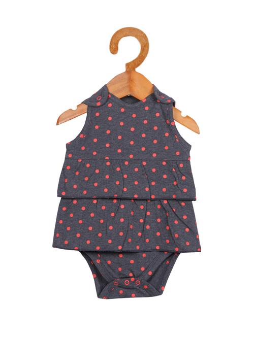 black cotton rompers onesies and romper - 17092124 - Standard Image - 1