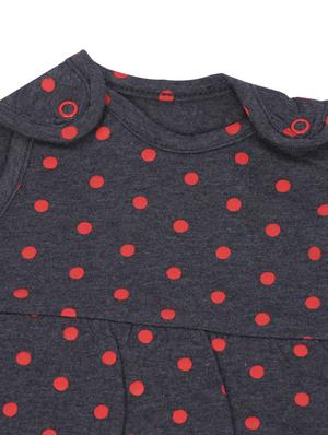 black cotton rompers onesies and romper - 17092124 - Standard Image - 3