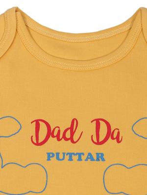yellow cotton rompers onesies and romper - 17092128 - Standard Image - 3