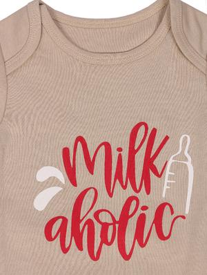 beige cotton rompers onesies and romper - 17092132 - Standard Image - 3