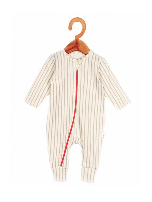 white cotton romper - 17092138 - Standard Image - 1