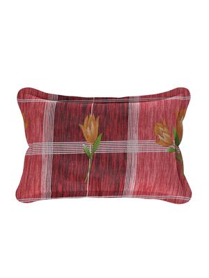 cotton 1 single bedsheets with 1 pillow cover - 17092227 - Standard Image - 2