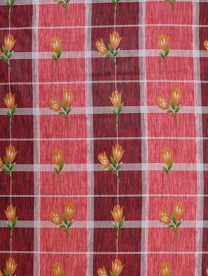 cotton 1 single bedsheets with 1 pillow cover - 17092227 - Standard Image - 4