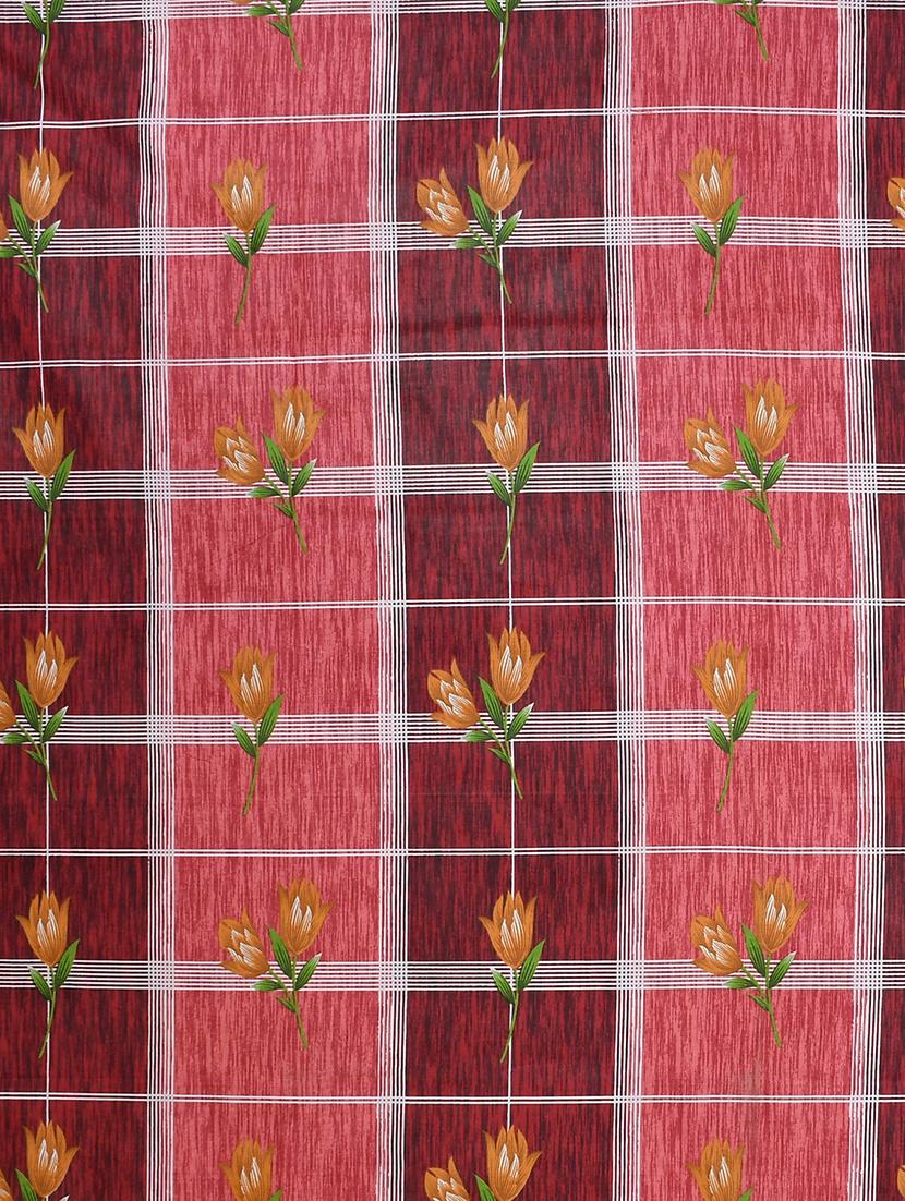 cotton 1 single bedsheets with 1 pillow cover - 17092227 - Zoom Image - 4