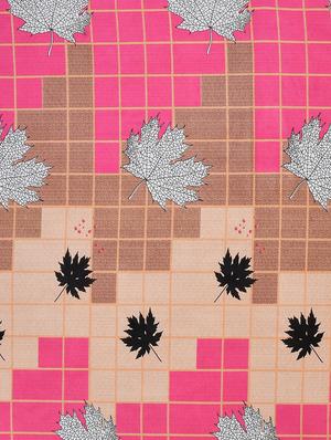 cotton 1 single bedsheets with 1 pillow cover - 17092231 - Standard Image - 4