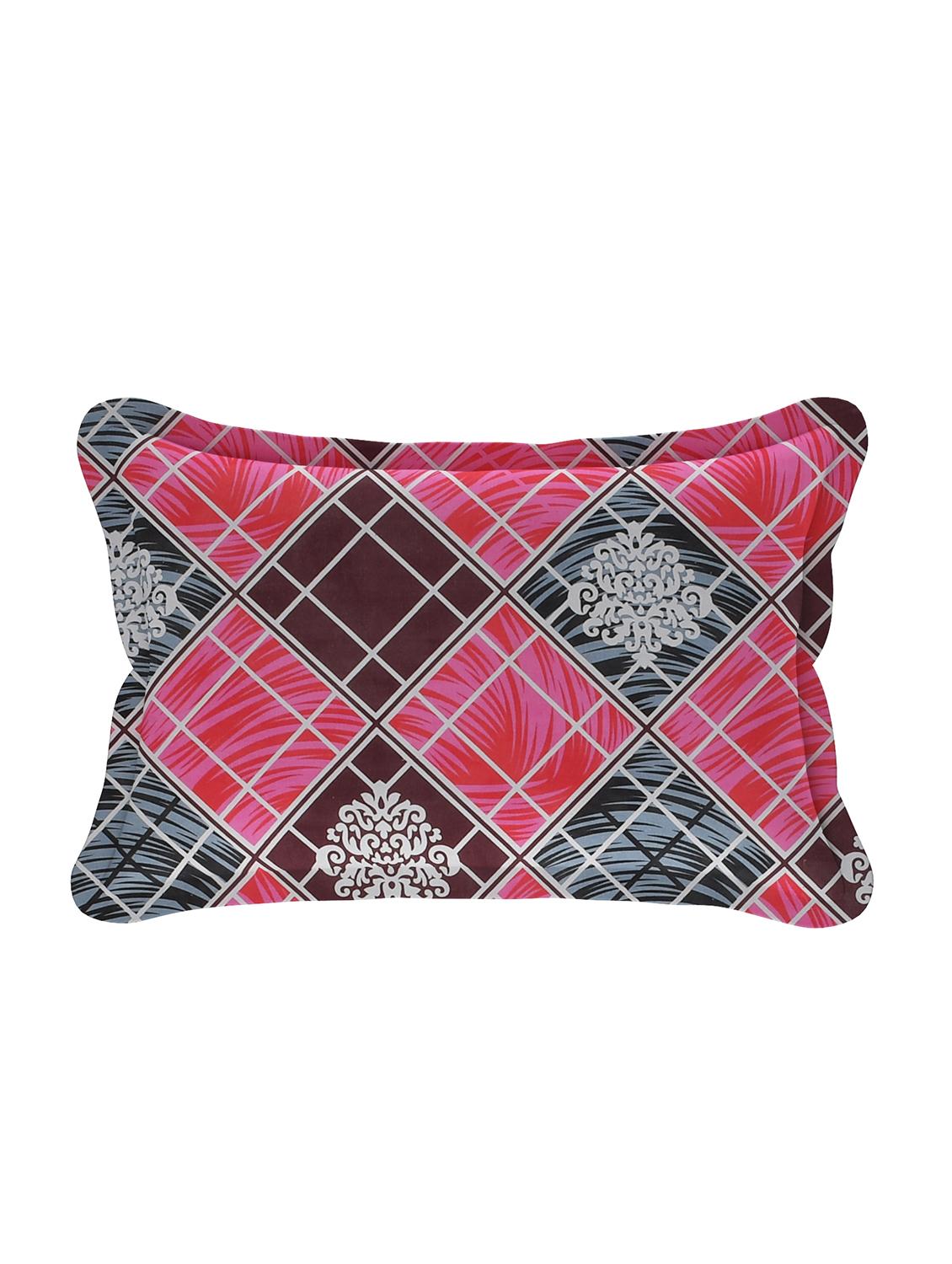 cotton 1 single bedsheets with 1 pillow cover - 17092235 - Zoom Image - 2