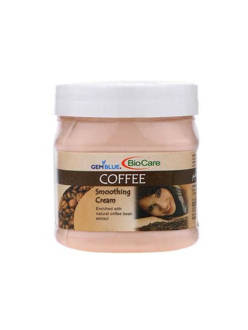 gemblue biocare coffee smoothing cream 500ml - 17092310 - Standard Image - 1