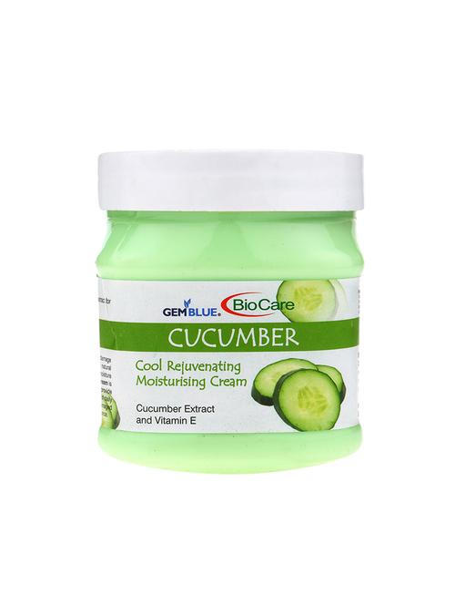 gemblue biocare cucumber cool rejuvating moisturizing cream 500ml - 17092313 - Standard Image - 1