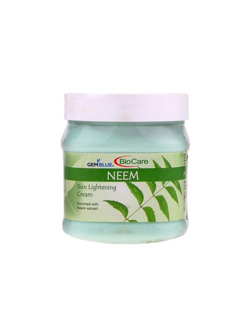 gemblue biocare neem skin lightining cream 500ml - 17092321 - Standard Image - 1