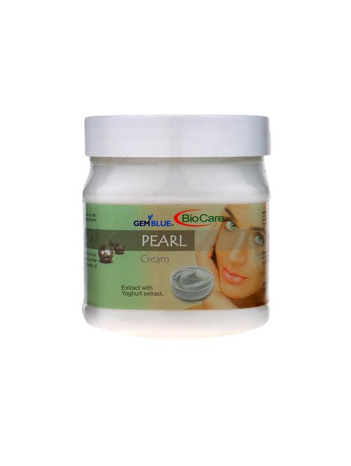 gemblue biocare pearl cream 500ml - 17092323 - Standard Image - 1