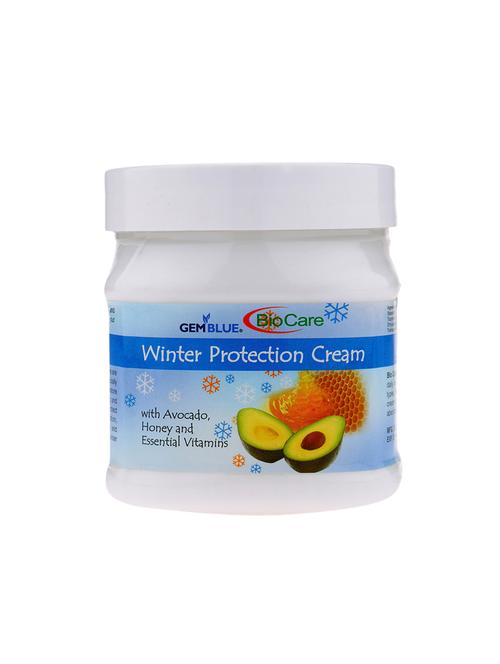 gemblue biocare winter protection cream 500ml - 17092329 - Standard Image - 1