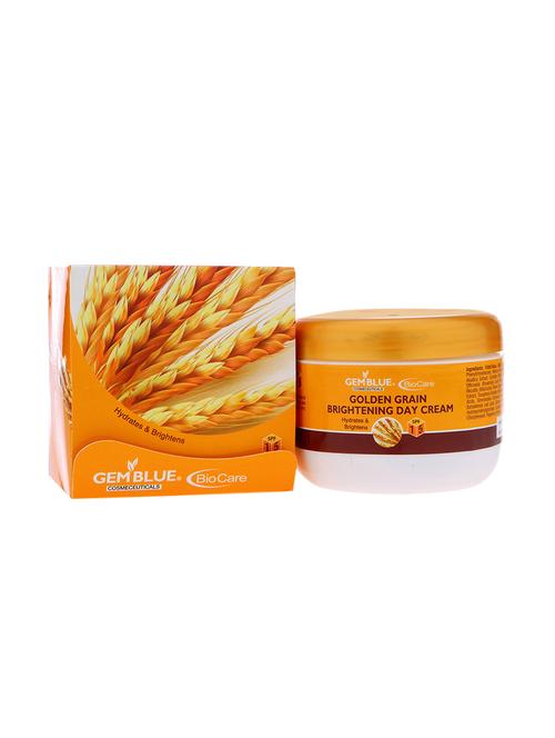 gemblue biocare golden grain cream - 17092335 - Standard Image - 1