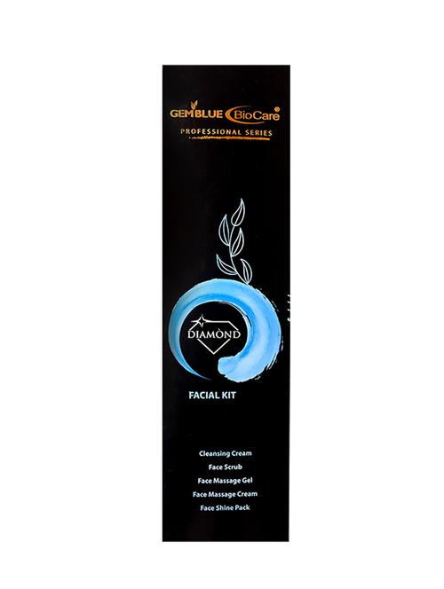 gemblue biocare diamond facial kit 275 g - 17092345 - Standard Image - 1