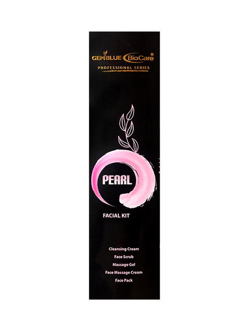 gemblue biocare pearl facial kit 275 g - 17092346 - Standard Image - 1