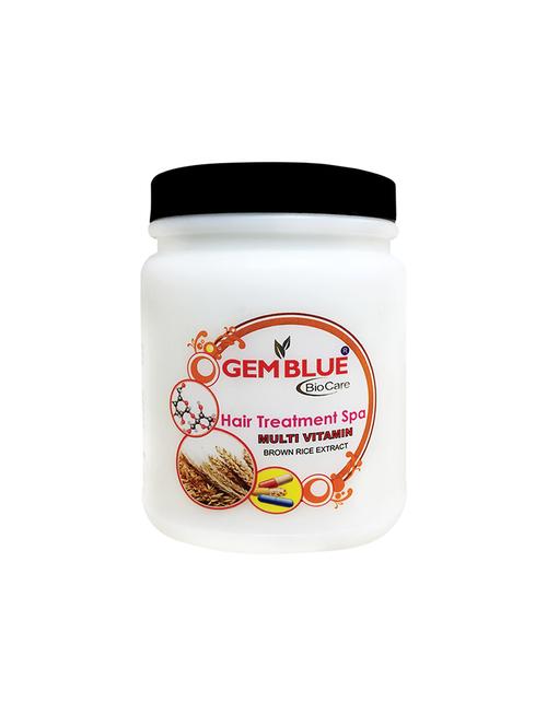 gemblue biocare hair treatment spa brazalian keratin 1000ml - 17092394 - Standard Image - 1