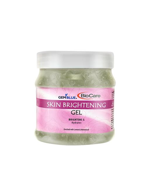 gemblue biocare skin brighteing gel 500ml - 17092409 - Standard Image - 1