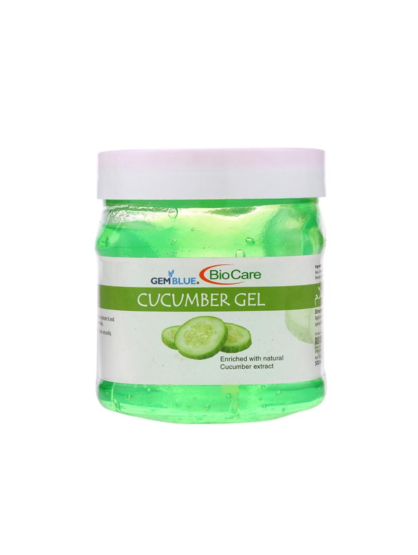 gemblue biocare cucumber gel 500ml - 17092411 - Zoom Image - 1