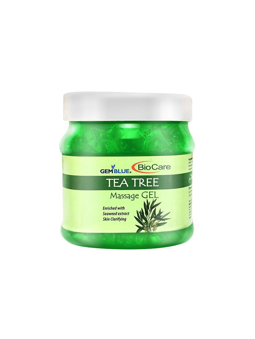 gemblue biocare tea tree gel 500ml - 17092413 - Zoom Image - 1