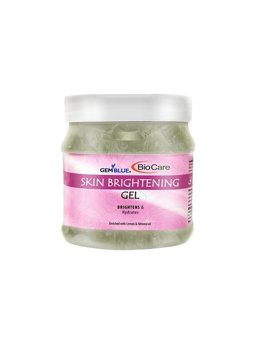 gemblue biocare skin brightining gel 500ml - 17092414 - Standard Image - 1