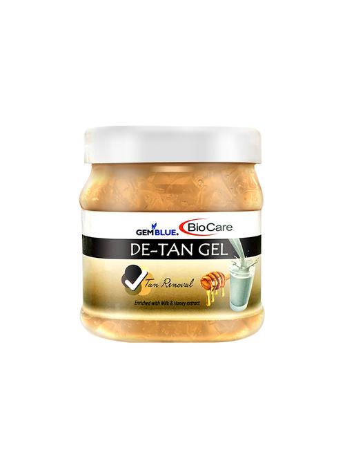 gemblue biocare de- tan gel 500ml - 17092416 - Standard Image - 1