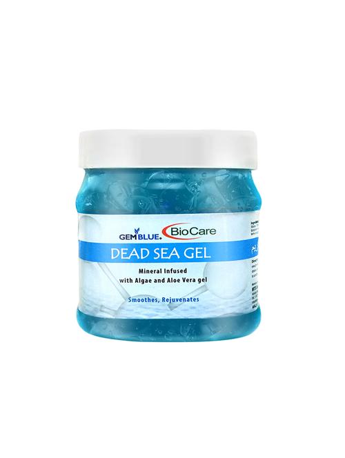 gemblue biocare dead sea gel 500ml - 17092417 - Standard Image - 1